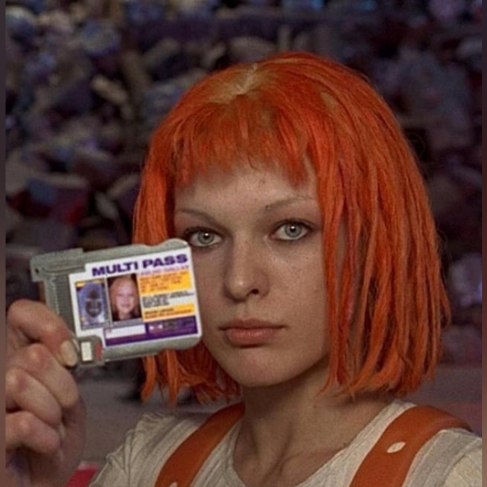 Multi Pass ID with Chain (NEW) - Picture 1 of 11